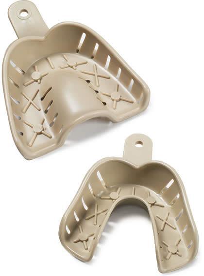 WaterPik 011219-000 Master Tray #9 Upper / Lower Anterior Impression Trays 12/Pk WaterPik 011219-000 Master Tray #9 Upper / Lower Anterior Impression Trays 12/Pk